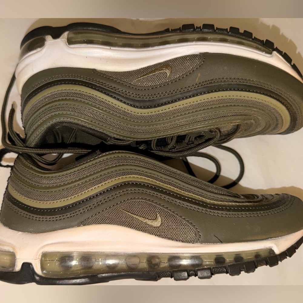 Nike Air Max 97 “Sequoia / Olive Green” (Women’s 6.5)